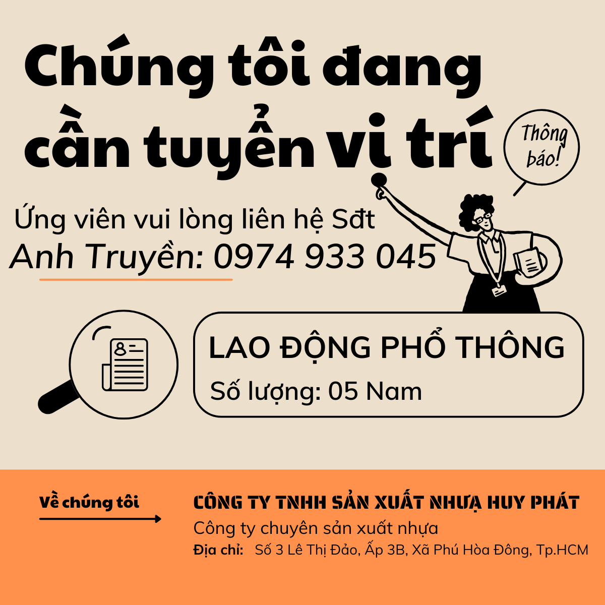 lĩnh vực hoạt động